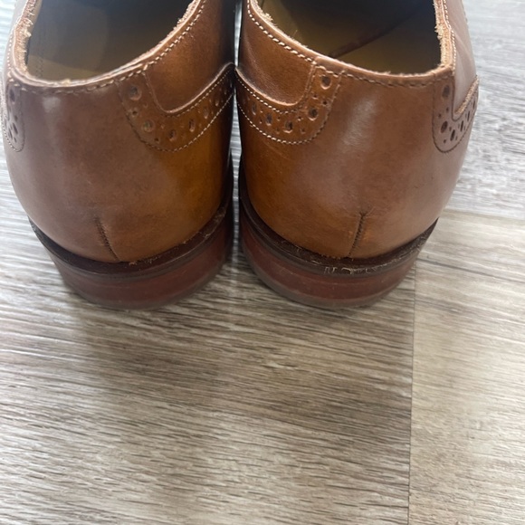 Cole Haan Oxford Wingtip shoes Sz 8M - Picture 5 of 7